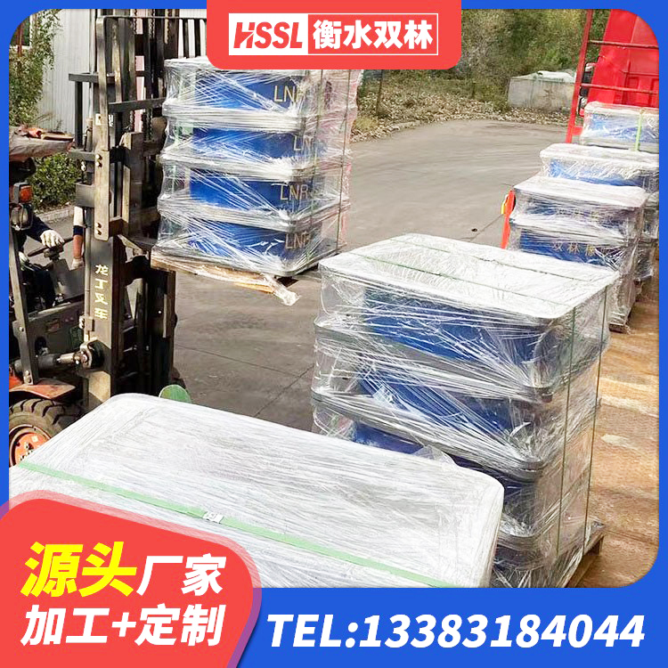 崇川区LRB1200支座源头工厂 崇川区建筑隔震建筑的橡胶隔震支座源头工厂 崇川区隔震支座III型源头工厂 崇川区HDR-D200-H高阻尼橡胶隔震支座源头工厂 - 第10张